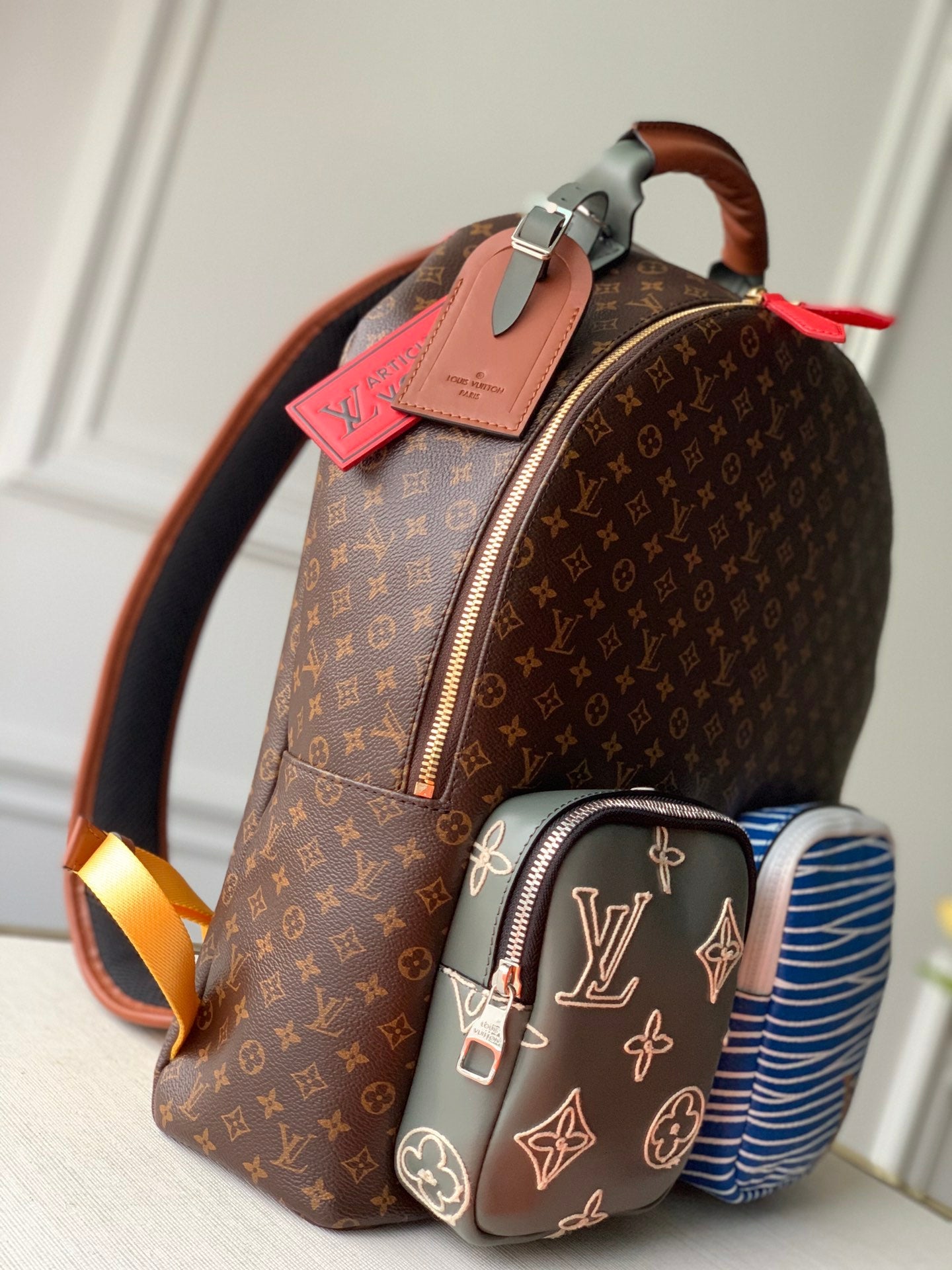L V Multi Backpack [ 32 x 41 x 15cm ]