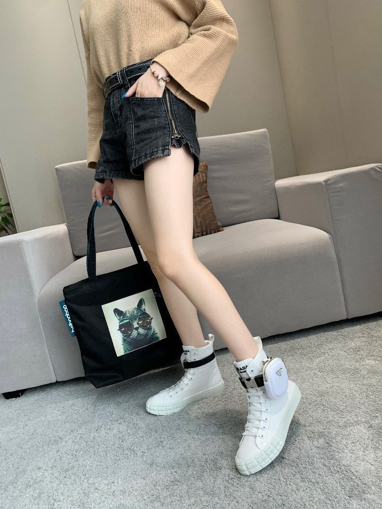 P R A D A - Package Shoe (Mens & Womens)