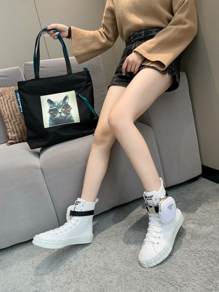 P R A D A - Package Shoe (Mens & Womens)