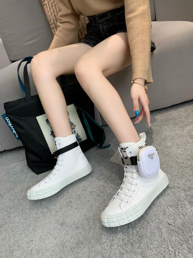 P R A D A - Package Shoe (Mens & Womens)