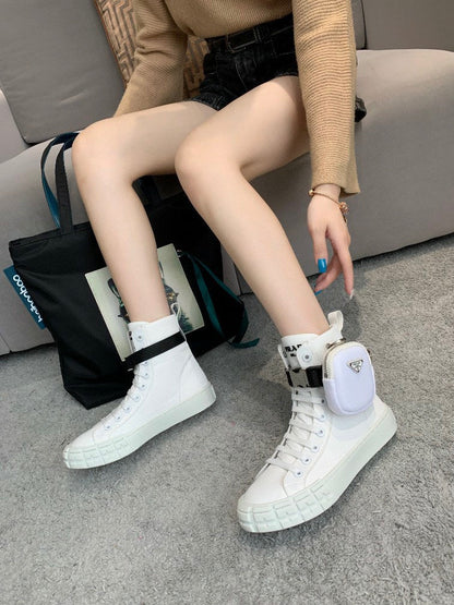 P R A D A - Package Shoe (Mens & Womens)