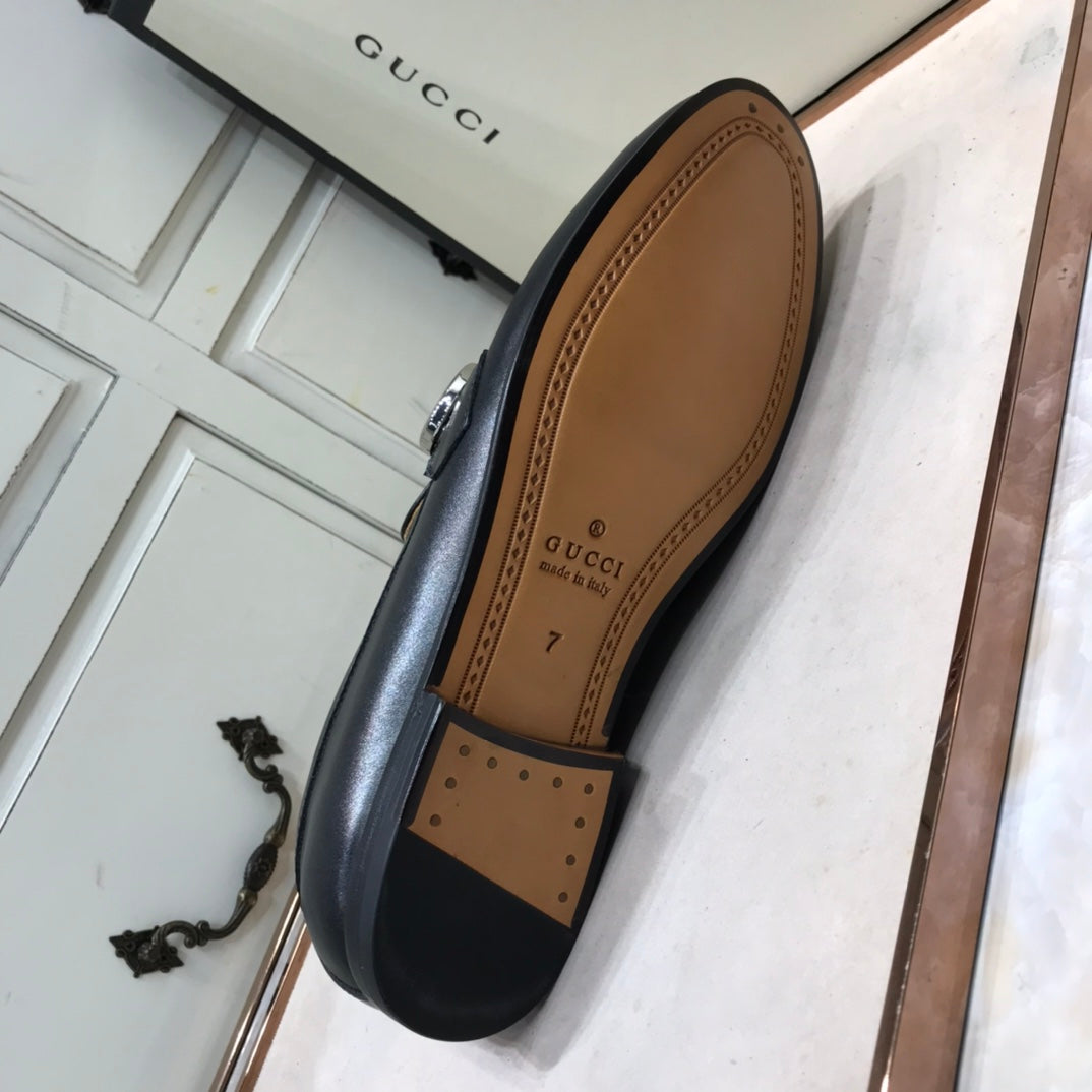 GG Buckle Loafer