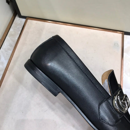 GG Buckle Loafer