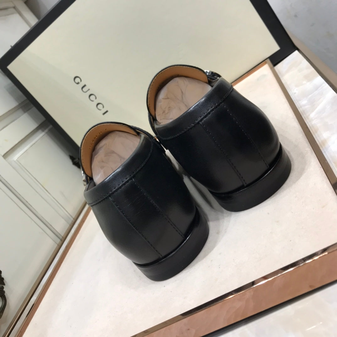 GG Buckle Loafer