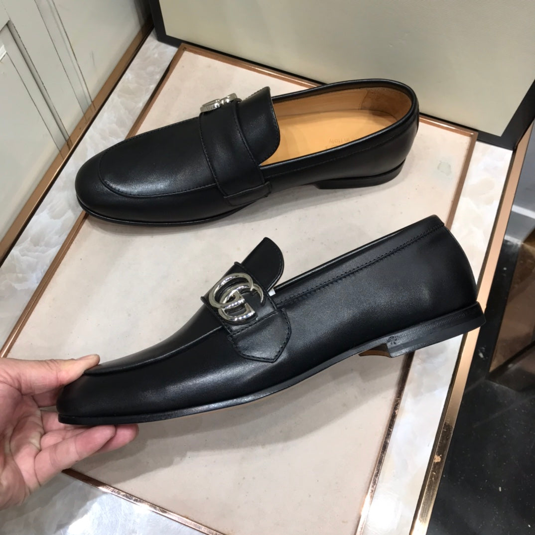GG Buckle Loafer
