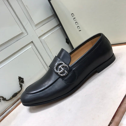 GG Buckle Loafer