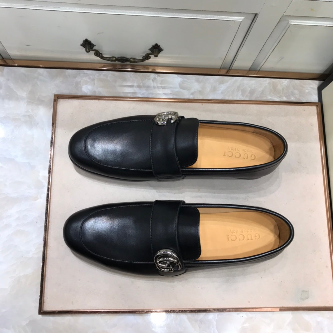 GG Buckle Loafer