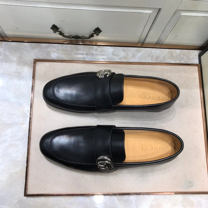 GG Buckle Loafer