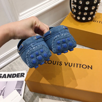 L V - Low Blu Drivers