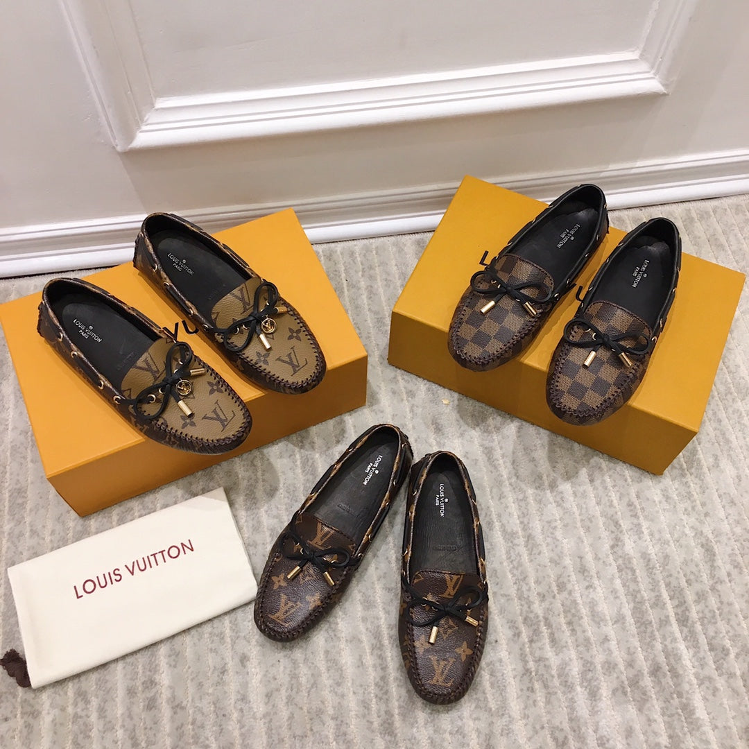 L V - Low Drivers (3 Colours Available)