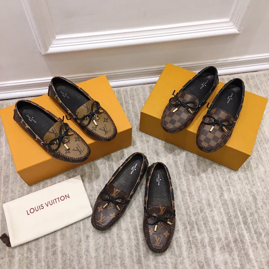 L V - Low Drivers (3 Colours Available)