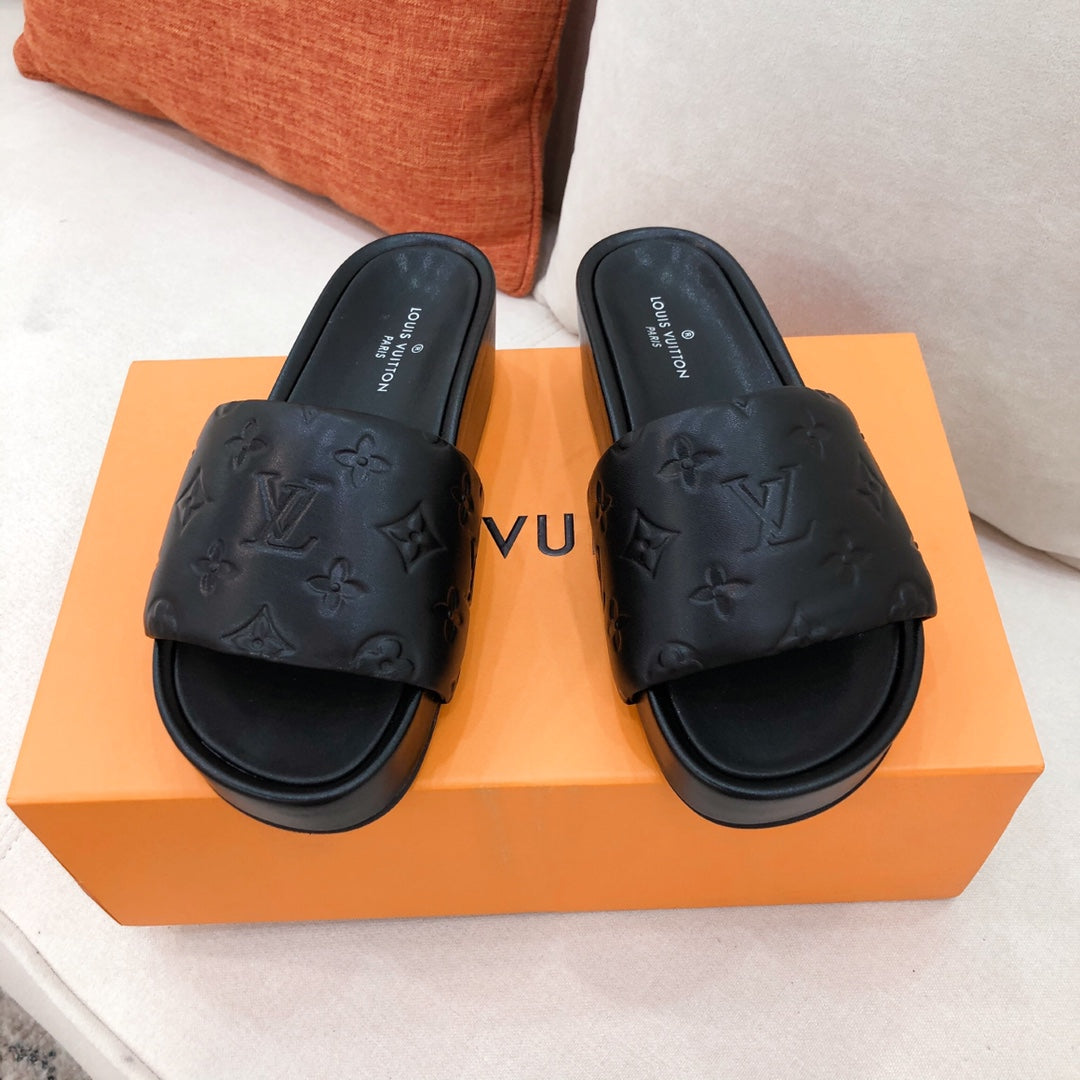 L V - Platform Slides
