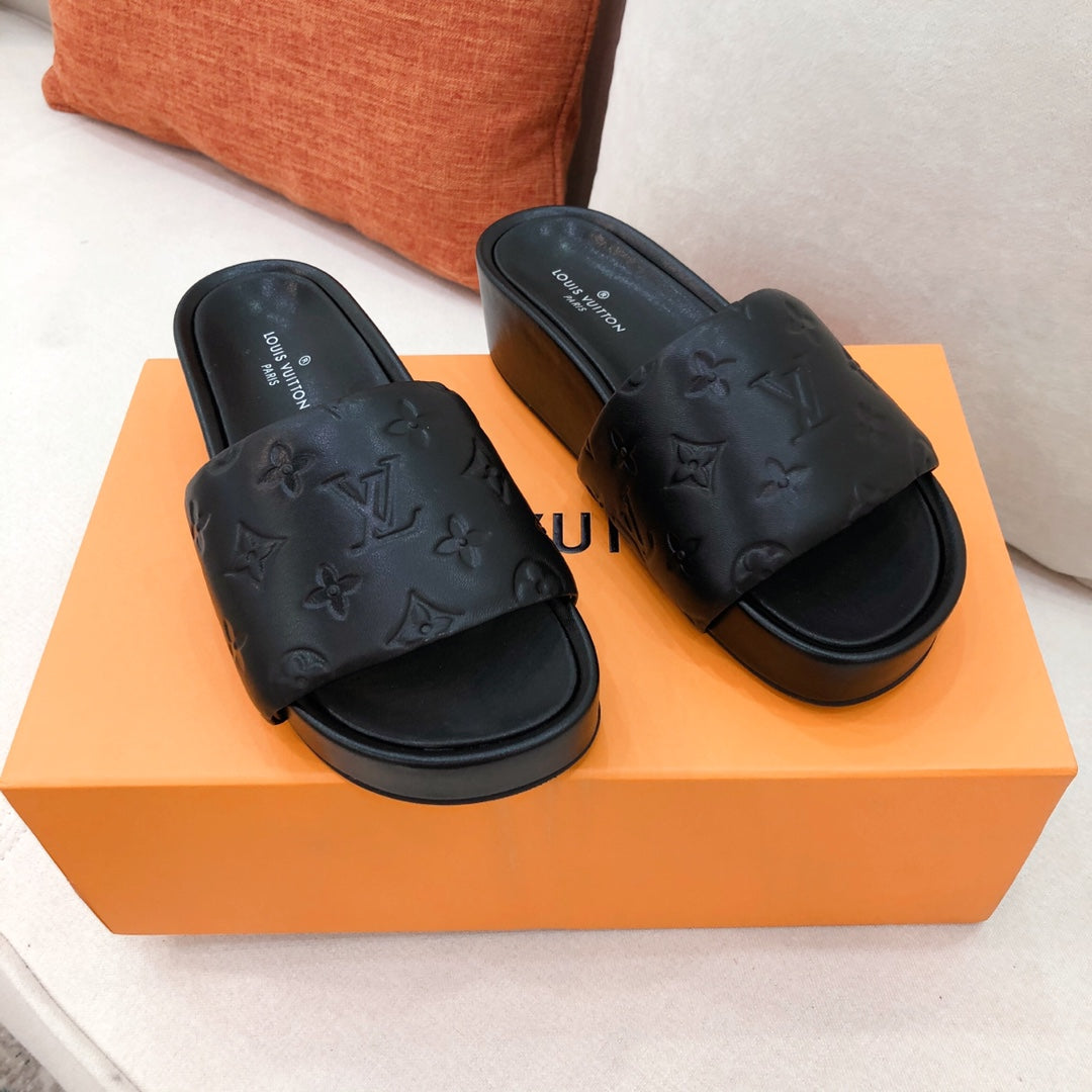 L V - Platform Slides