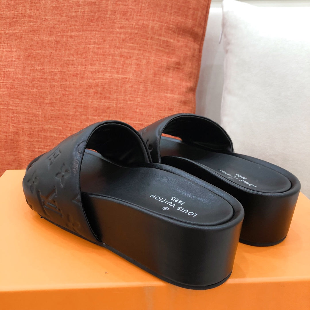 L V - Platform Slides