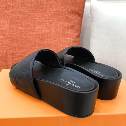 L V - Platform Slides