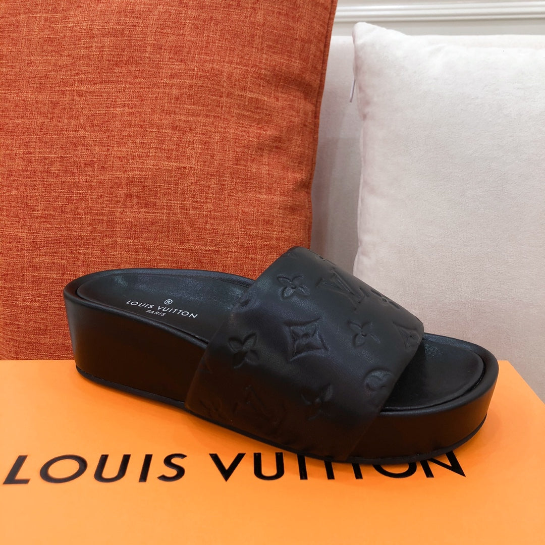 L V - Platform Slides