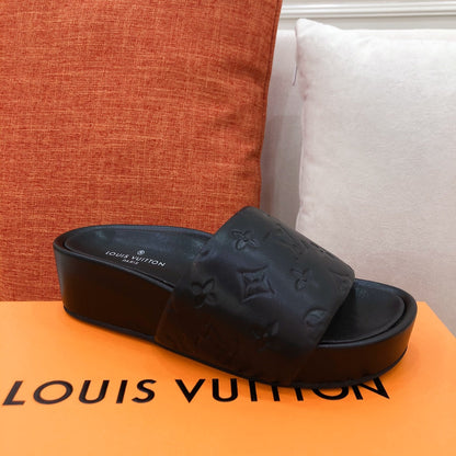 L V - Platform Slides