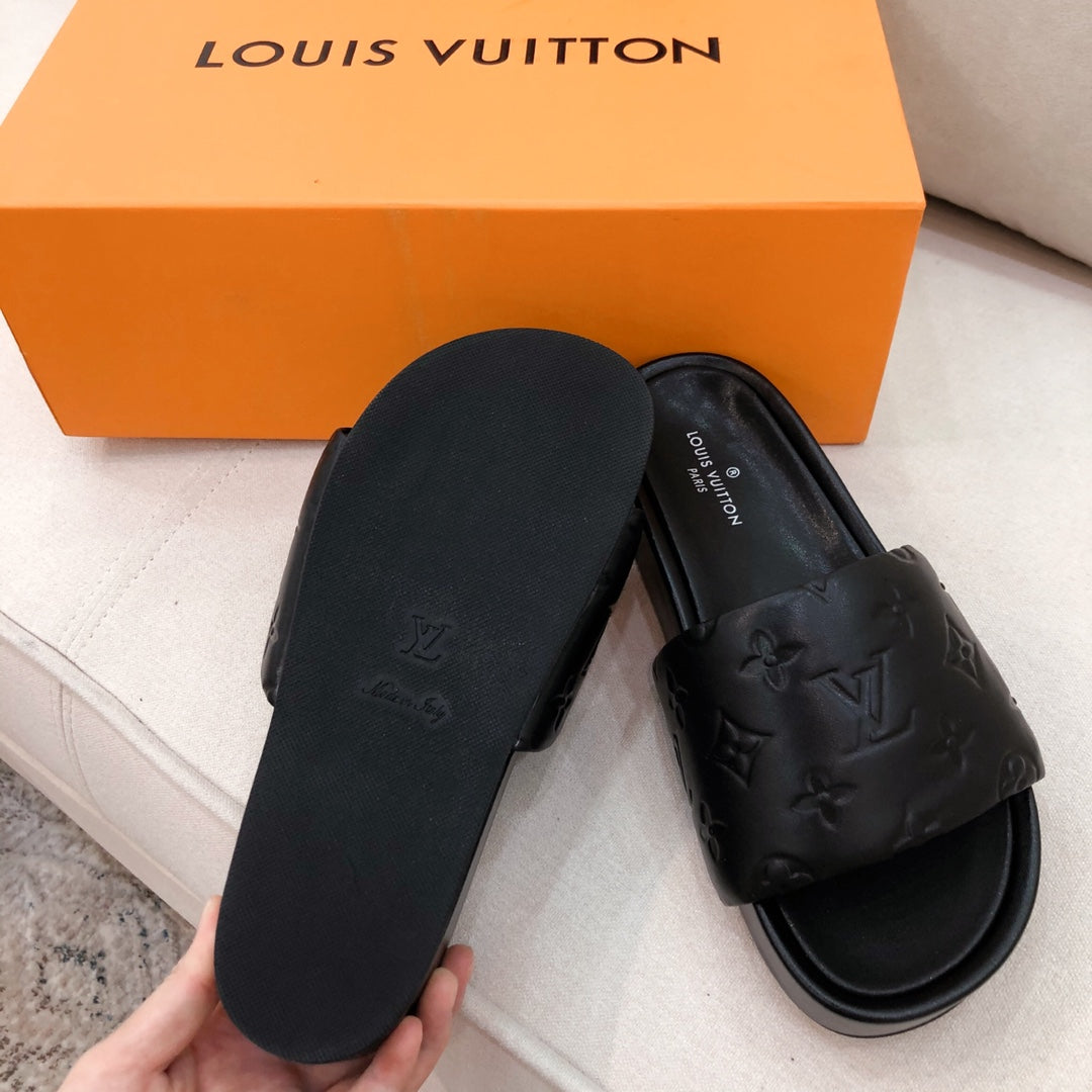 L V - Platform Slides