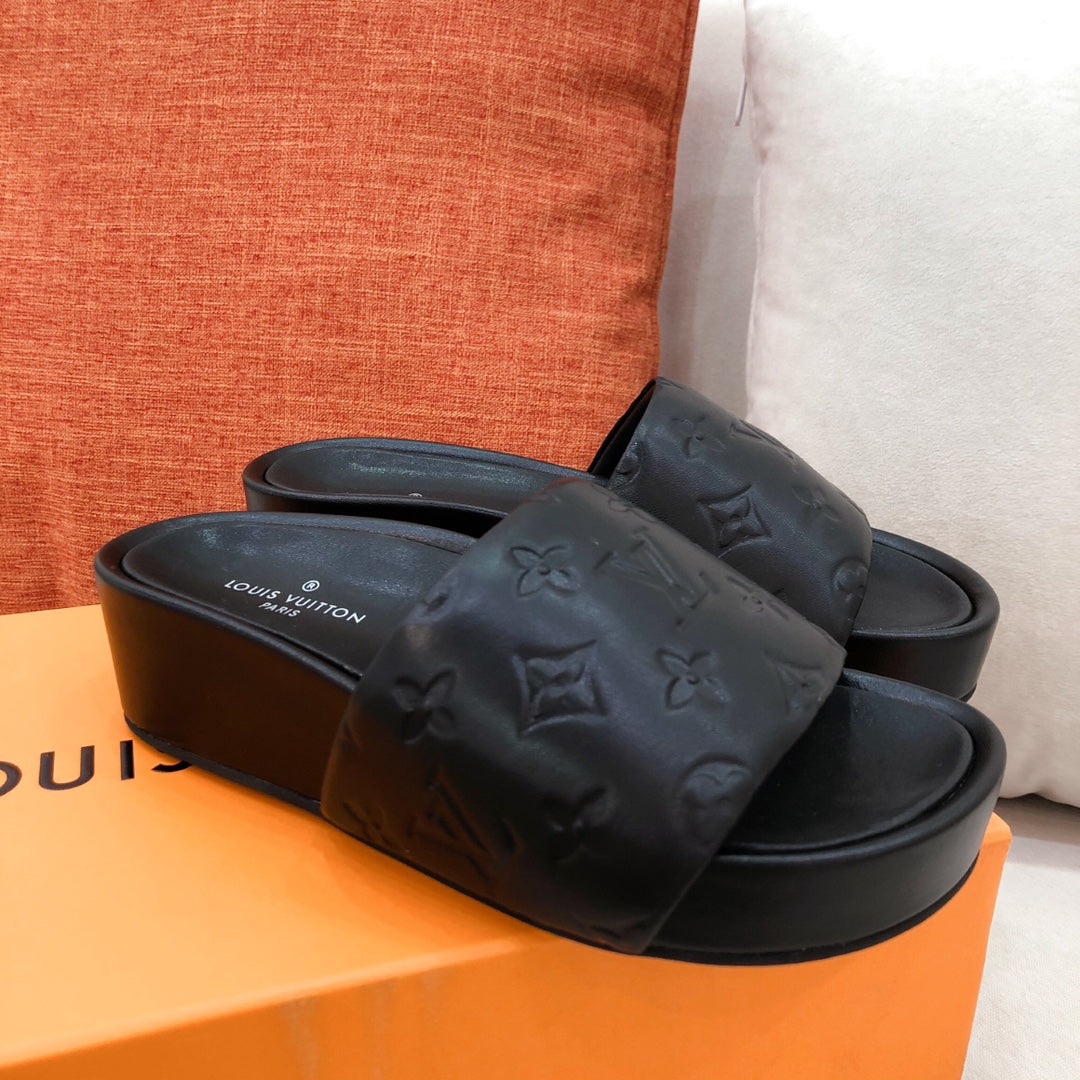 L V - Platform Slides