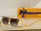 L V - Gold Gang Sunglasses