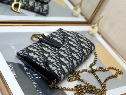 D I O R - Mini 19x11cm