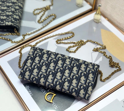 D I O R - Mini 19x11cm