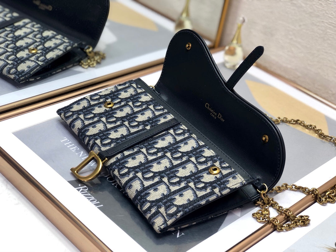 D I O R - Mini 19x11cm