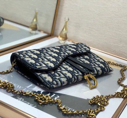 D I O R - Mini 19x11cm