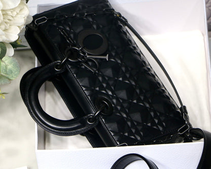 D I O R - Lady D-Joy (Black) 26 x 13cm