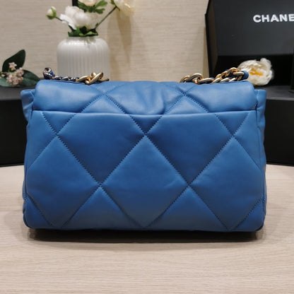C h a n e l blue 20  30 10(cm)