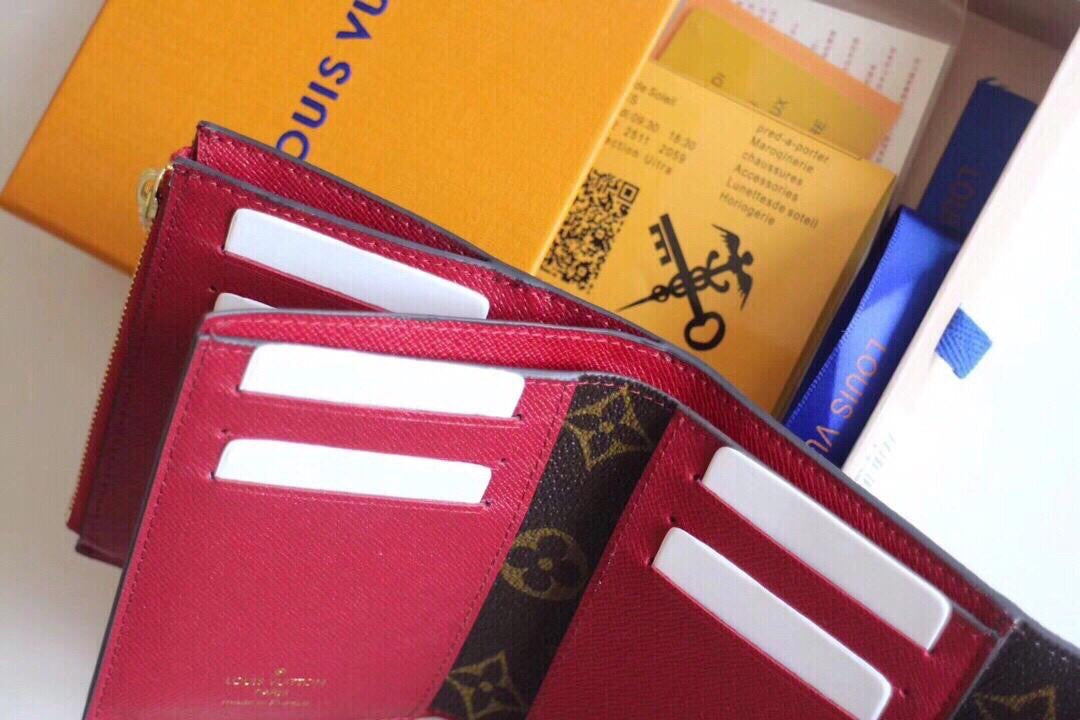 Lv wallet 12cm
