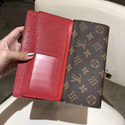 Lv wallet buckle