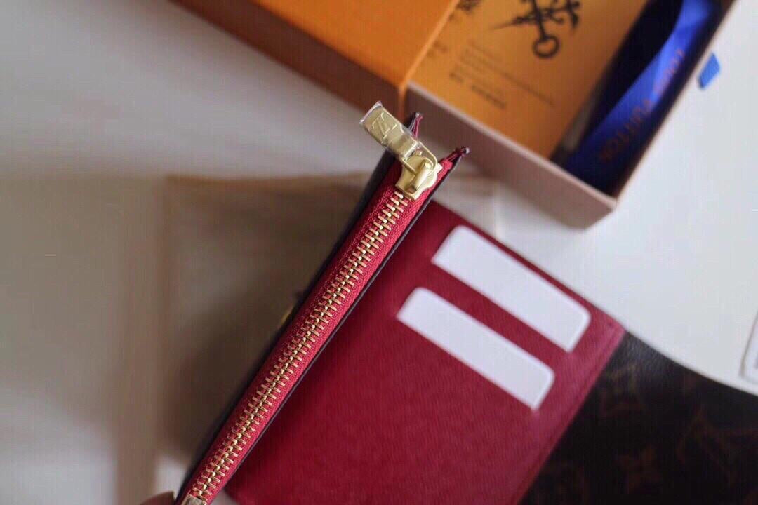 Lv wallet 12cm