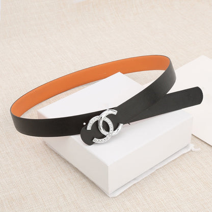 C h a n e l belt 2colors