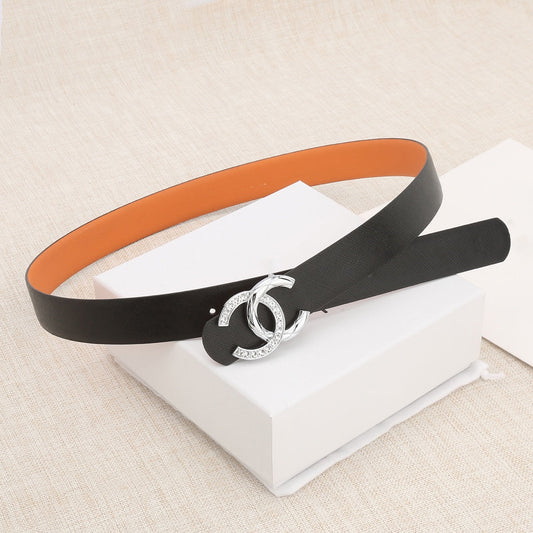 C h a n e l belt 2colors