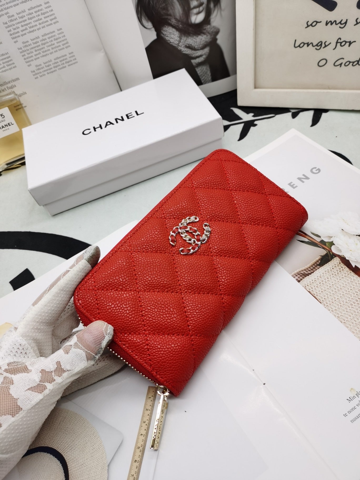 Women's classic handbag 3colors