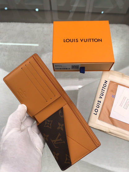 New Lv wallet