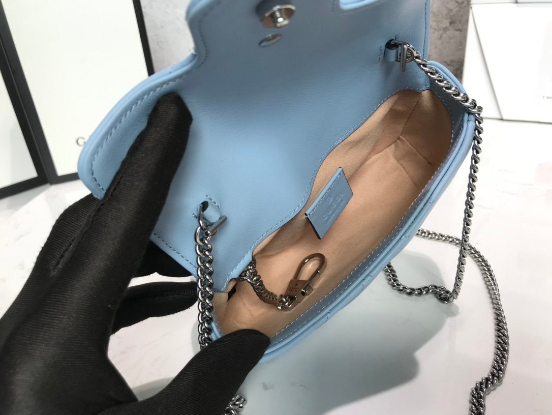 Gucci 3 colors 16.5cm