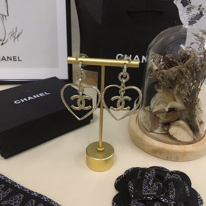 Cardioid Advanced earrings