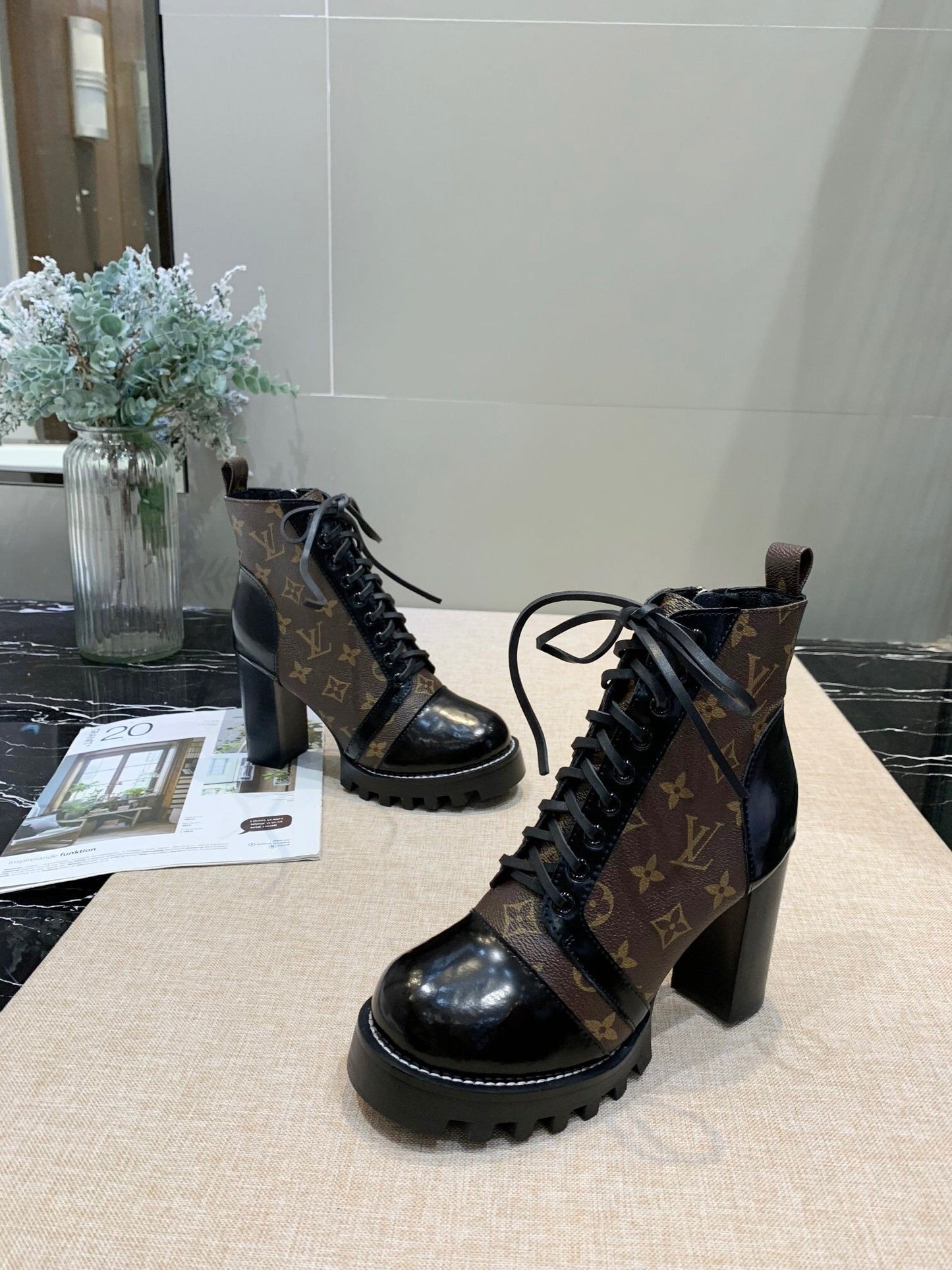 Lv boots