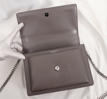 Ysl sunset silver/ gold