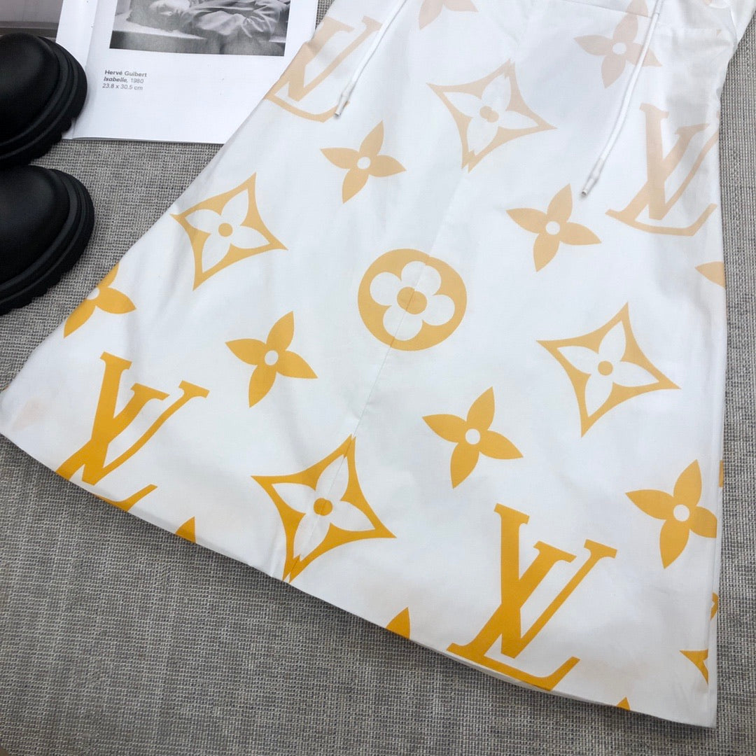 Lv dress