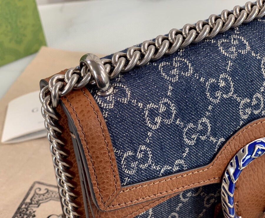 G handbag W20 H15.5 D5cm