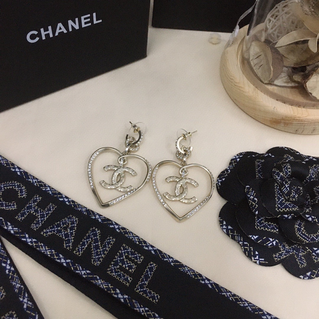 Cardioid Advanced earrings