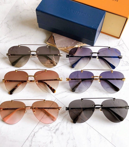 L v sunglasses