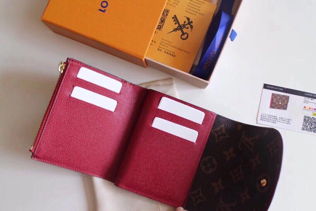 Lv wallet 12cm