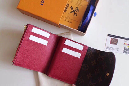 Lv wallet 12cm