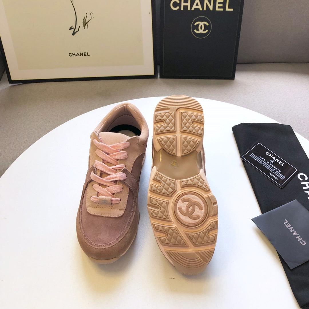 C h a n e l 2021 sneakers