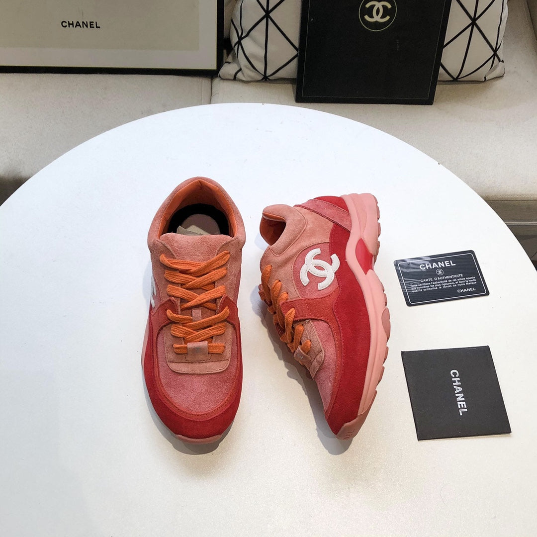 C h a n e l 2021 sneakers