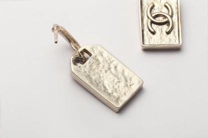 C h a n e l earrings
